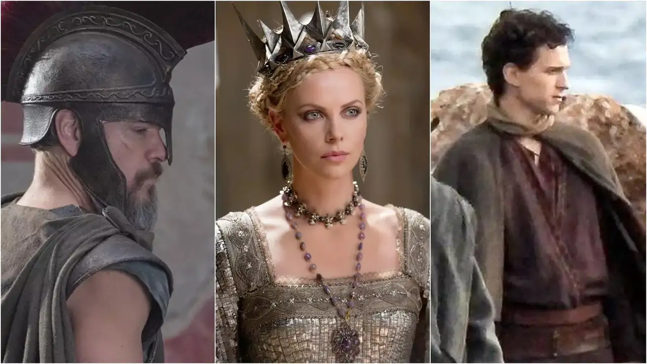 بازیگران فیلم The Odyssey معرفی شدند