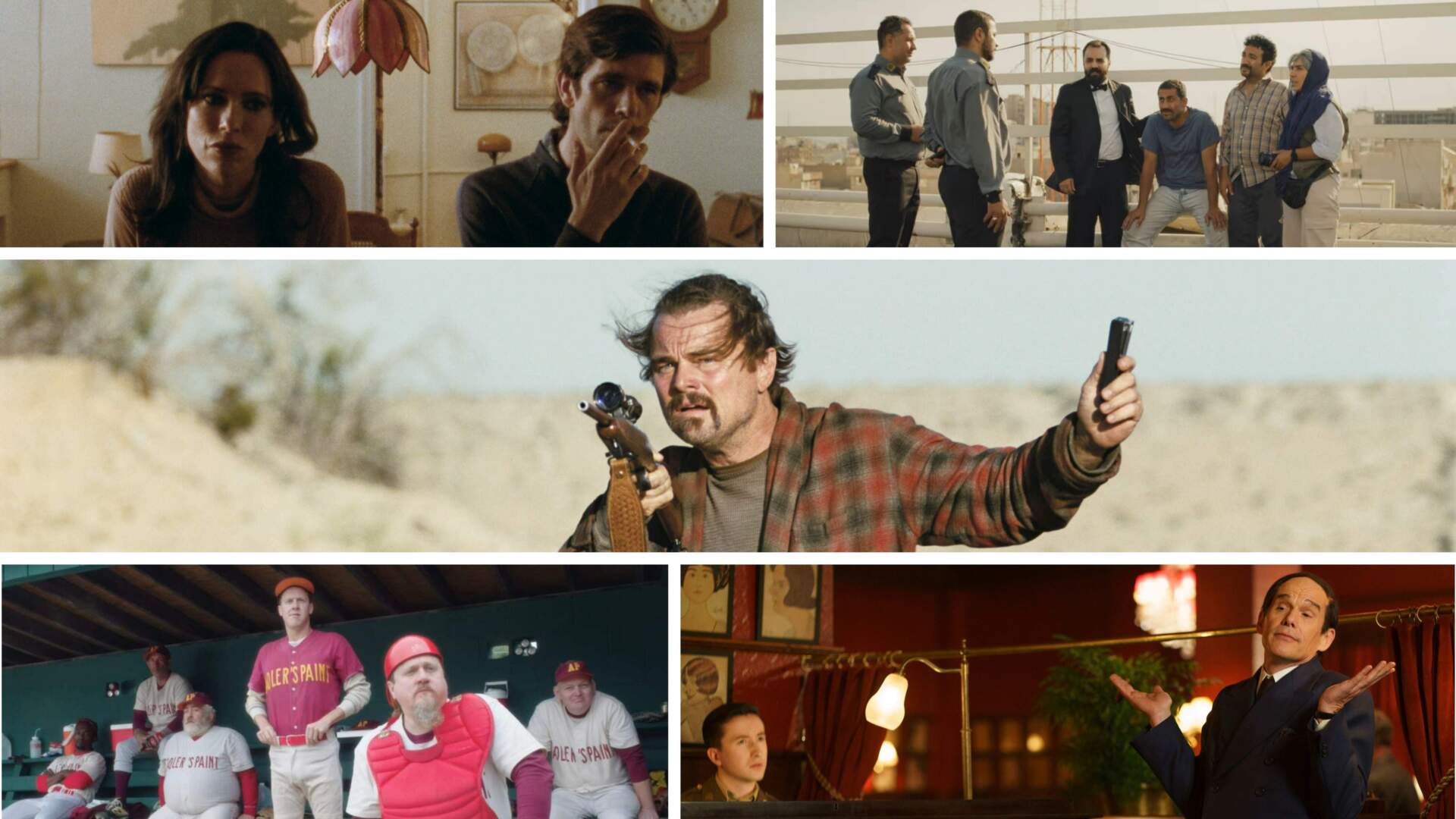 بهترین آثار سینمایی 2025 بهترین آثار سینمایی 2025