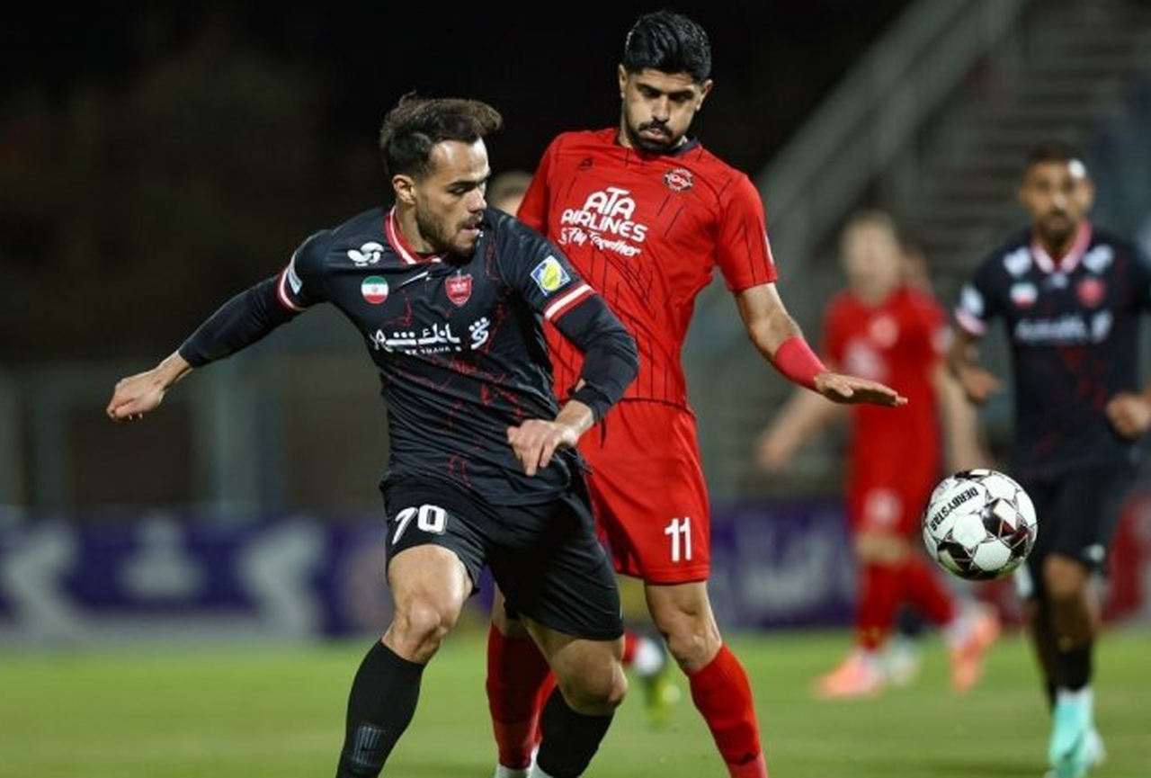 بازی پرسپولیس با تراکتور کی است بازی پرسپولیس با تراکتور کی است