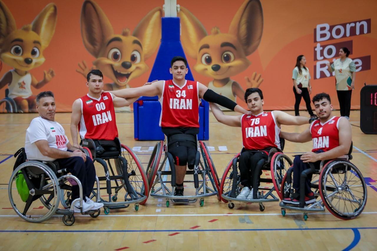 مسابقات پاراآسیایی ۲۰۲۶ مسابقات پاراآسیایی ۲۰۲۶