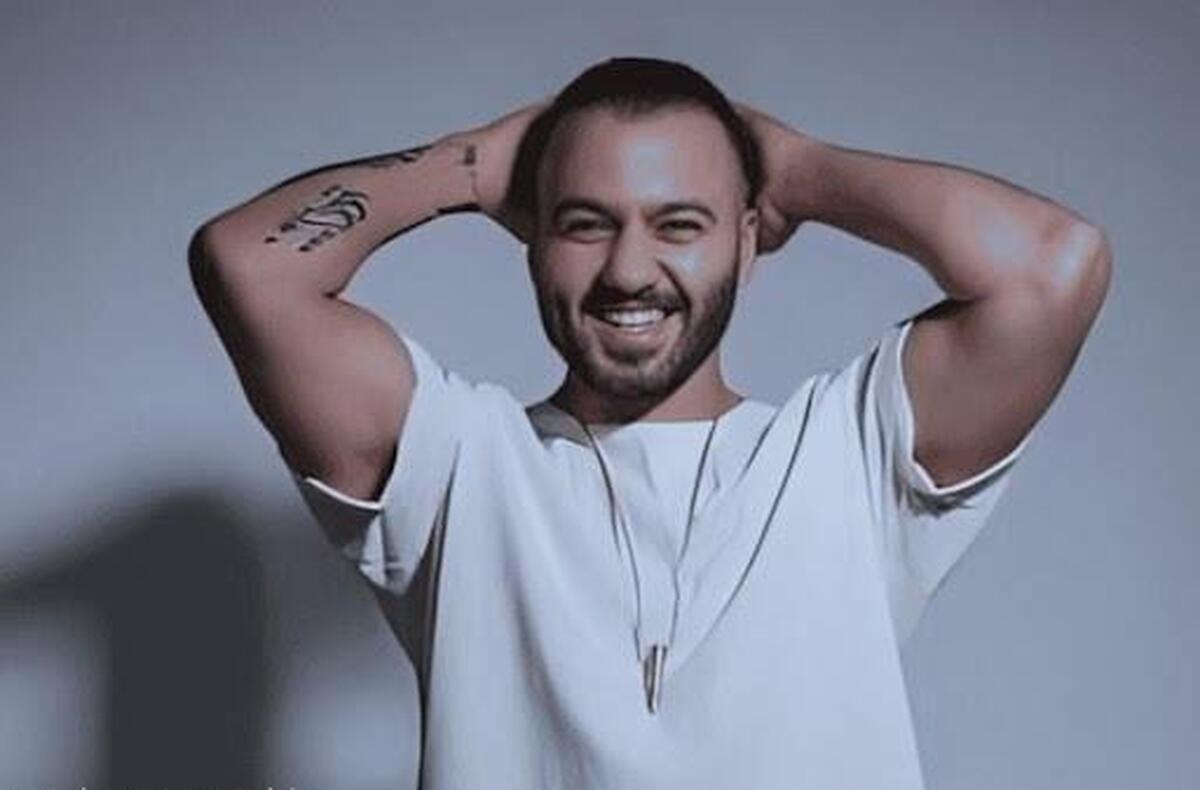 توماج صالحی عکس جدید توماج صالحی عکس جدید