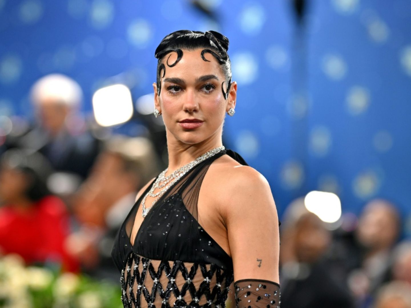 عکس دوآ لیپا جدید