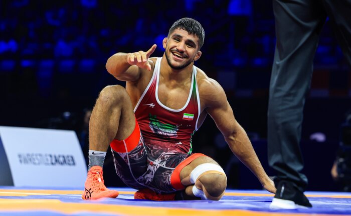 انتخاب فرخی بهعنوان برترین فرنگیکار جهان انتخاب فرخی بهعنوان برترین فرنگیکار جهان