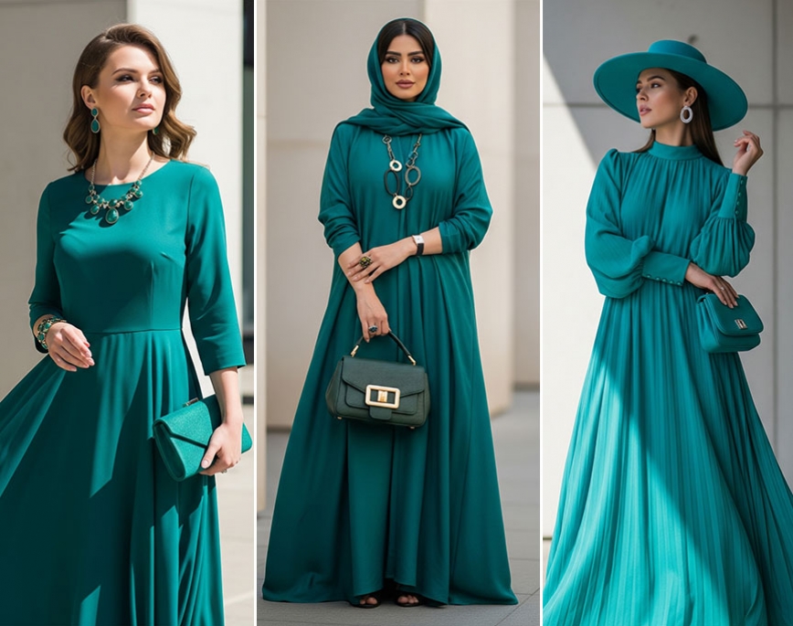 رنگ سال 2026 و آینده مد رنگ سال 2026 و آینده مد