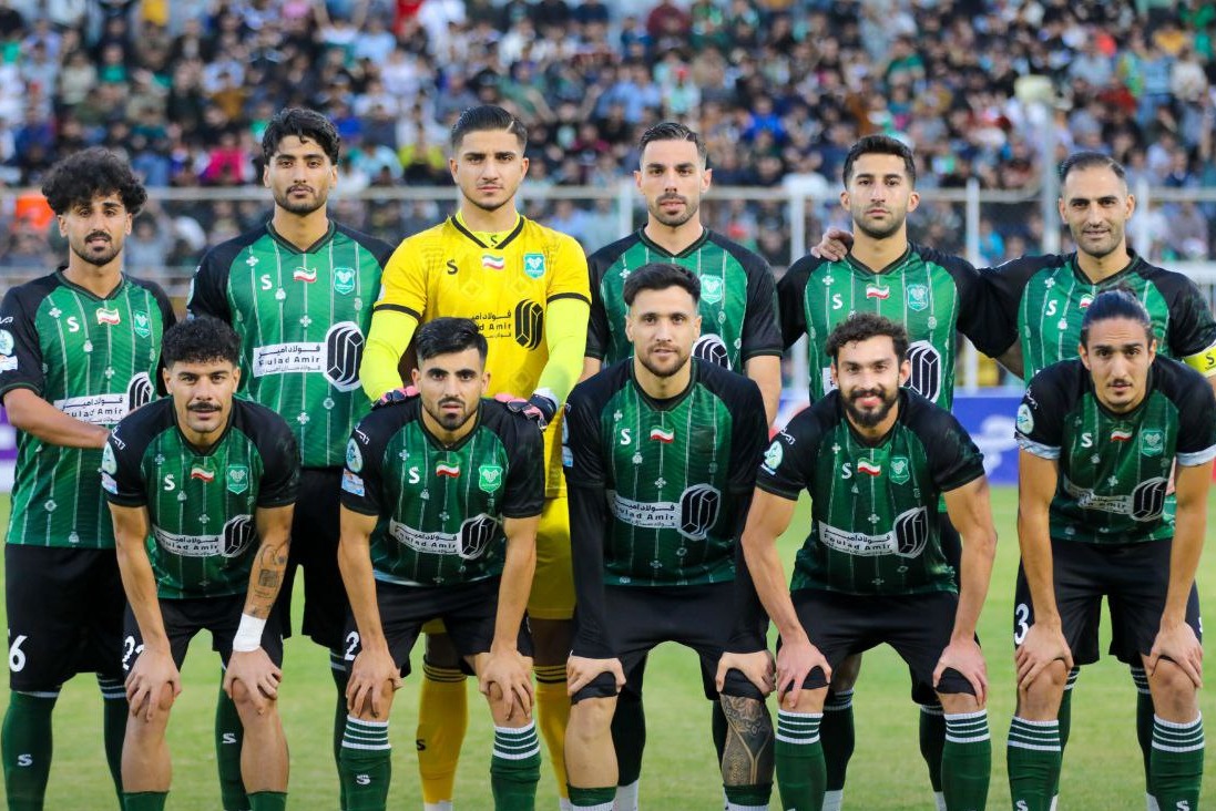 جدول لیگ برتر خیبر خرم آباد