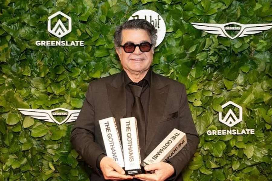 موفقیت جهانی تازه برای جعفر پناهی