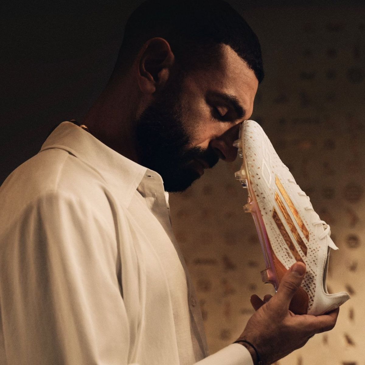 کفش جدید محمد صلاح در جام ملت‌های آفریقا