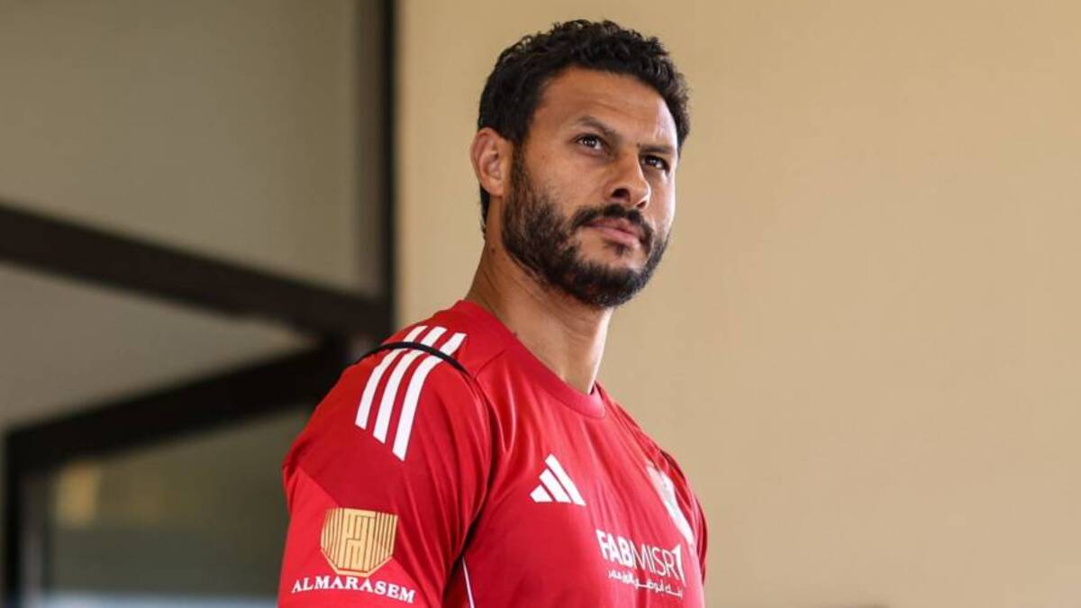 عکس محمد الشناوی در جام جهانی 2026 عکس محمد الشناوی در جام جهانی 2026