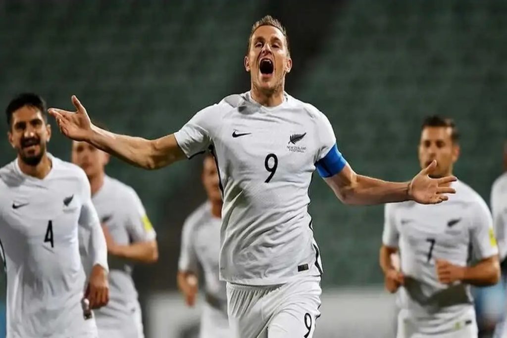 قدرت لژیونرها در ترکیب نیوزلند