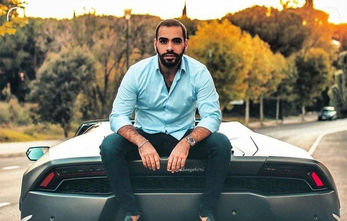 عکس ساشا سبحانی عکس ساشا سبحانی