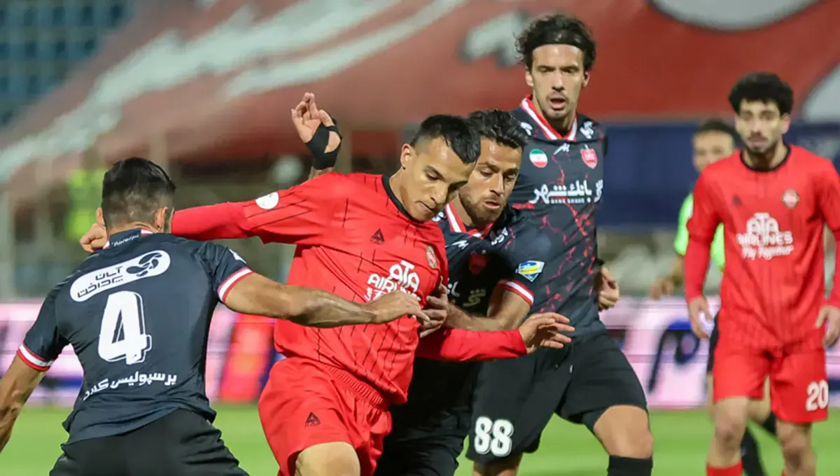 آمار رو در رو پرسپولیس تراکتور آمار رو در رو پرسپولیس تراکتور