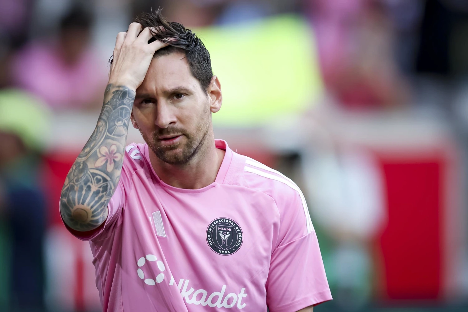 عکس های لیونل مسی