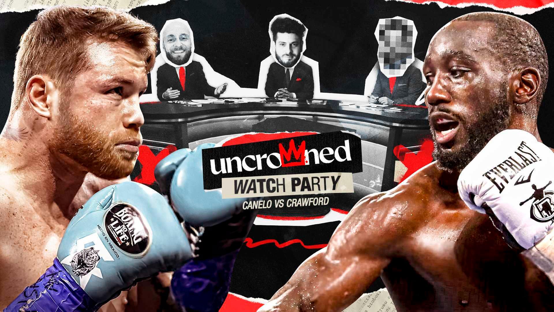 مبارزه کرافورد و کانلو در انتظار ۱۰۰ میلیون دلار