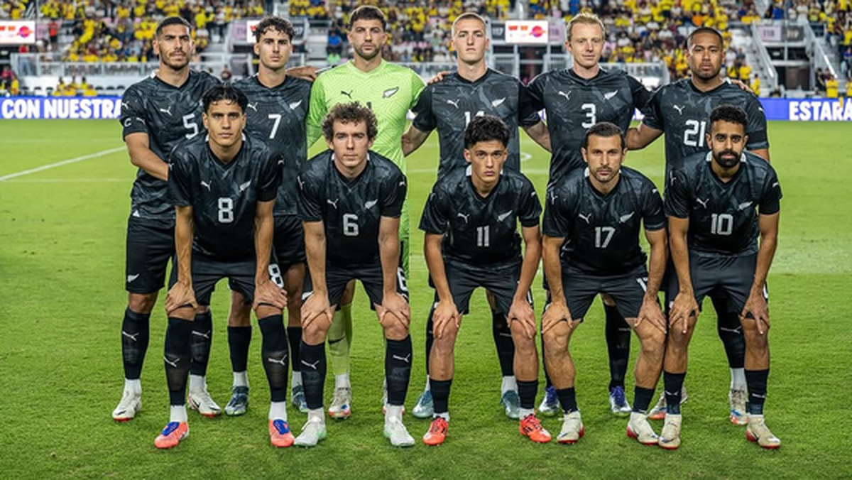 فهرست کامل لژیونرهای تیم ملی نیوزلند