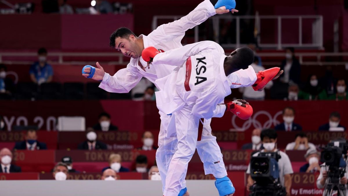 فینال المپیک سجاد گنج زاده فینال المپیک سجاد گنج زاده