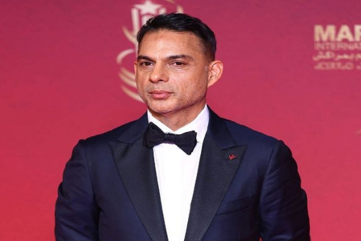 عکس پیمان معادی در جشنواره فیلم مراکش عکس پیمان معادی در جشنواره فیلم مراکش