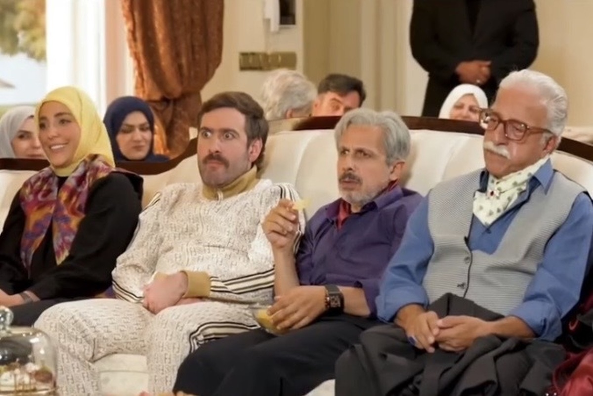 اولین تصاویر و جزئیات سریال شش ماهه اولین تصاویر و جزئیات سریال شش ماهه