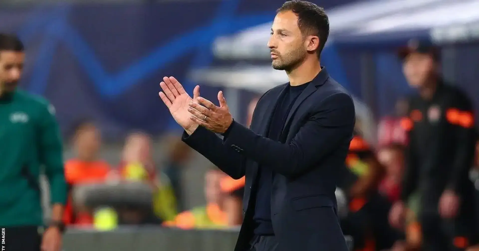 عکس دومنیکو تدسکو مربی بلژیک در جام جهانی 2026 عکس دومنیکو تدسکو مربی بلژیک در جام جهانی 2026