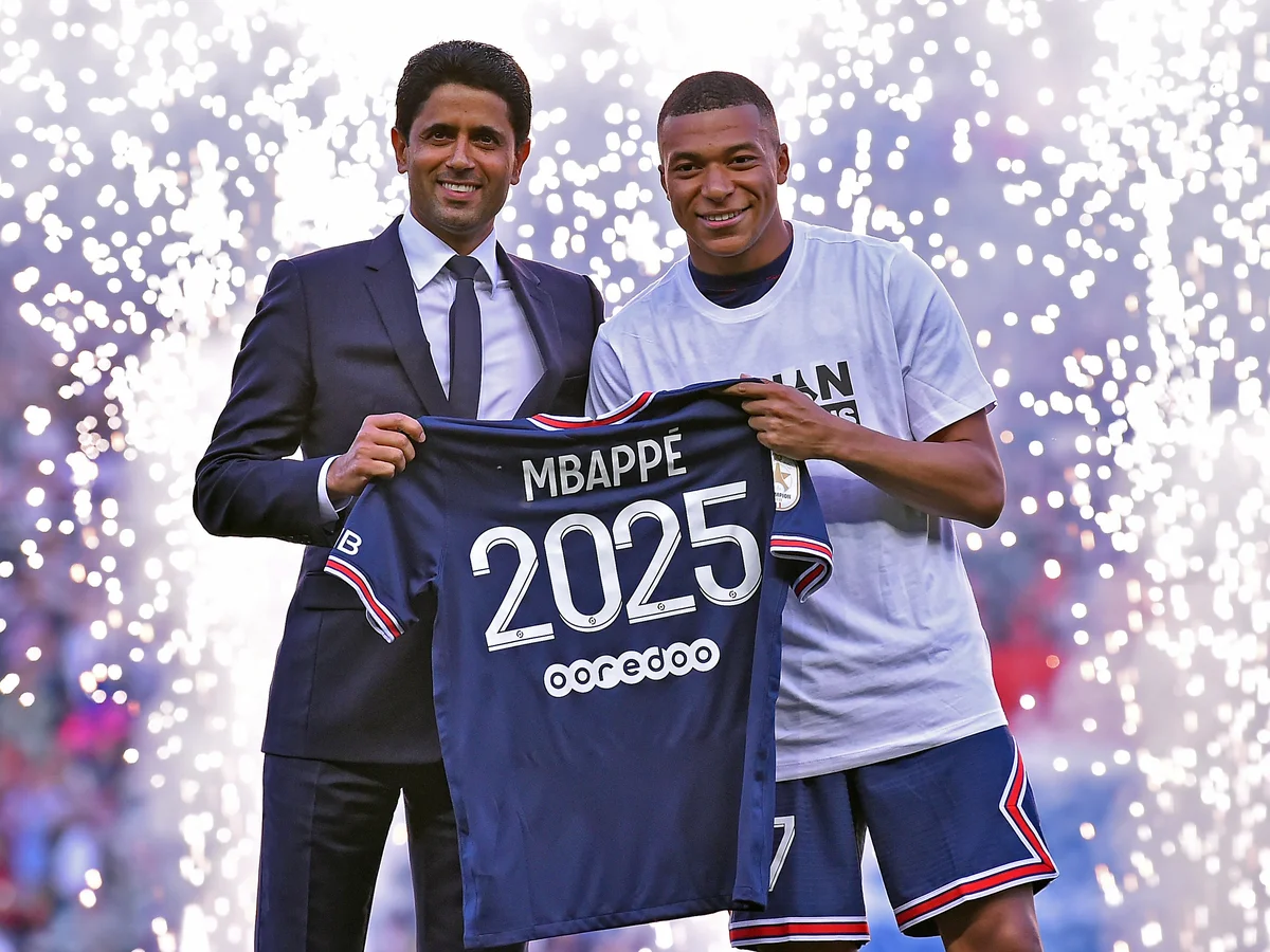 کیلیان امباپه و ارزش بازار در سال 2025