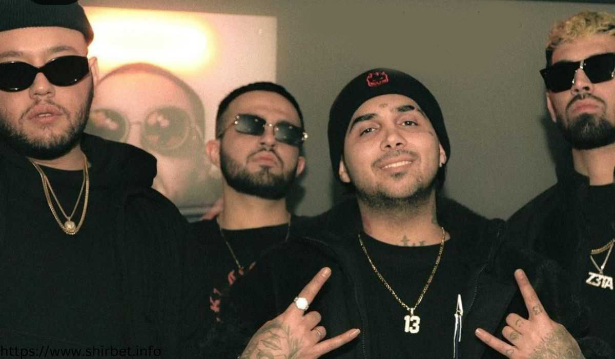 رپرهای نسل سوم رپرهای نسل سوم