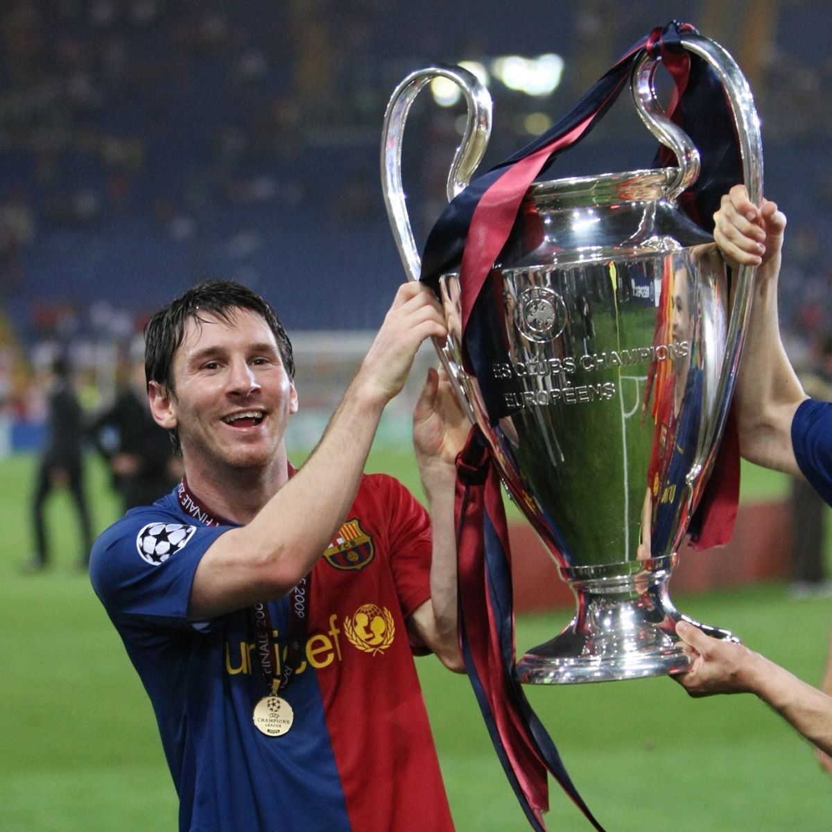 گل های مسی در سوپر کاپ اسپانیا