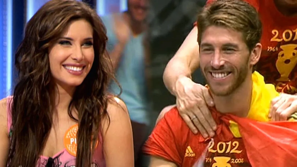 اولین مصاحبه پیلار با راموس در ۲۰۱۳ اولین مصاحبه پیلار با راموس در ۲۰۱۳