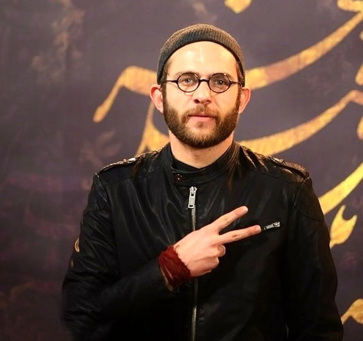 موفقیت بابک حمیدیان در جشن حافظ