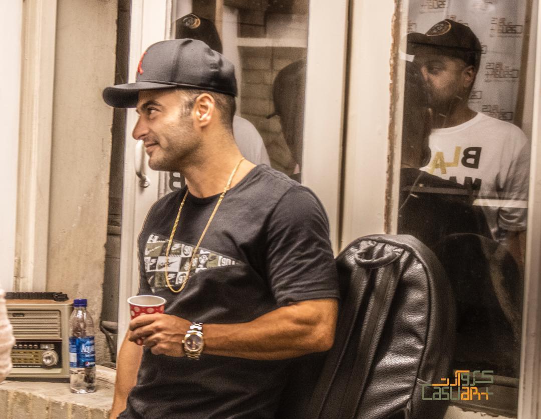 عکس جذاب یاس خواننده عکس جذاب یاس خواننده