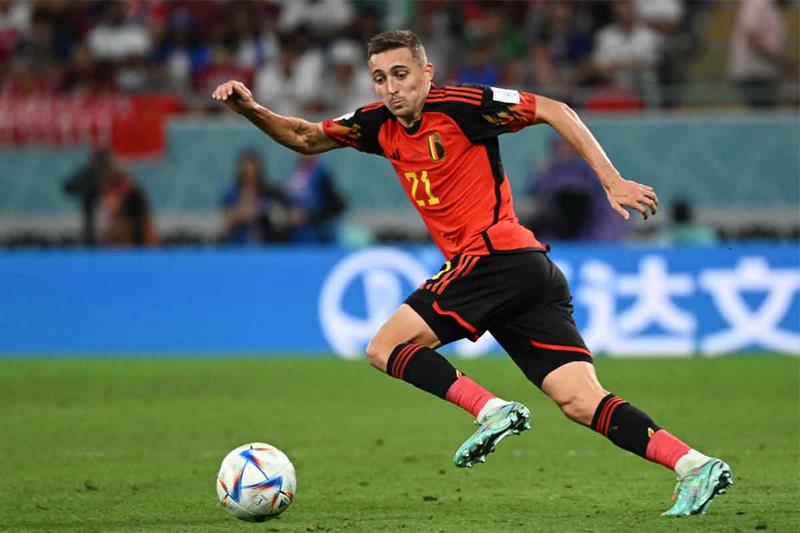 عکس تیموتی کاستانیه در جام جهانی 2026 عکس تیموتی کاستانیه در جام جهانی 2026