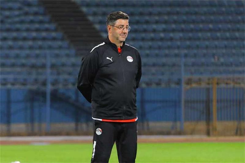 عکس مربی تیم ملی مصر در جام جهانی 2026 عکس مربی تیم ملی مصر در جام جهانی 2026