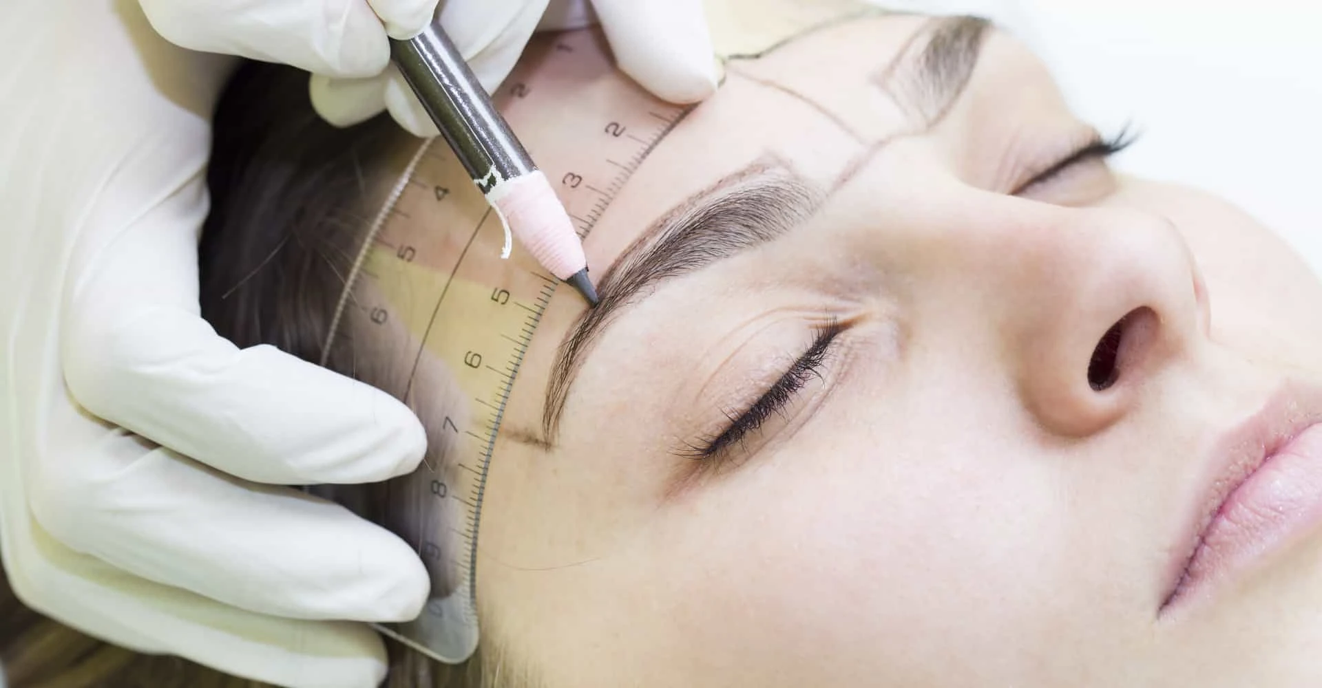 کاشت ابرو طبیعی کاشت ابرو طبیعی