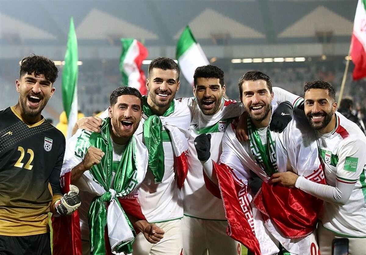 جایزه صعود ایران در جام جهانی 2026 جایزه صعود ایران در جام جهانی 2026