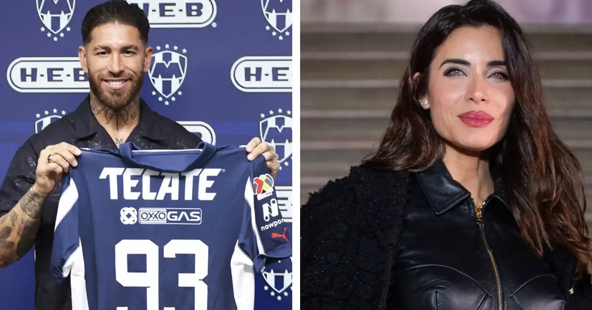 جشن قهرمانی جهان با راموس و پیلار جشن قهرمانی جهان با راموس و پیلار