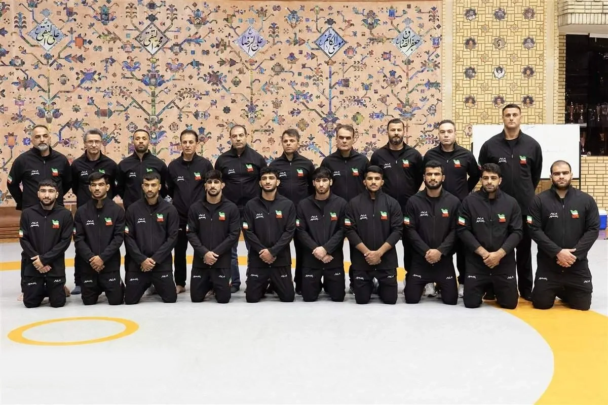 برتری کشتی فرنگی ایران در ردهبندی جهانی برتری کشتی فرنگی ایران در ردهبندی جهانی