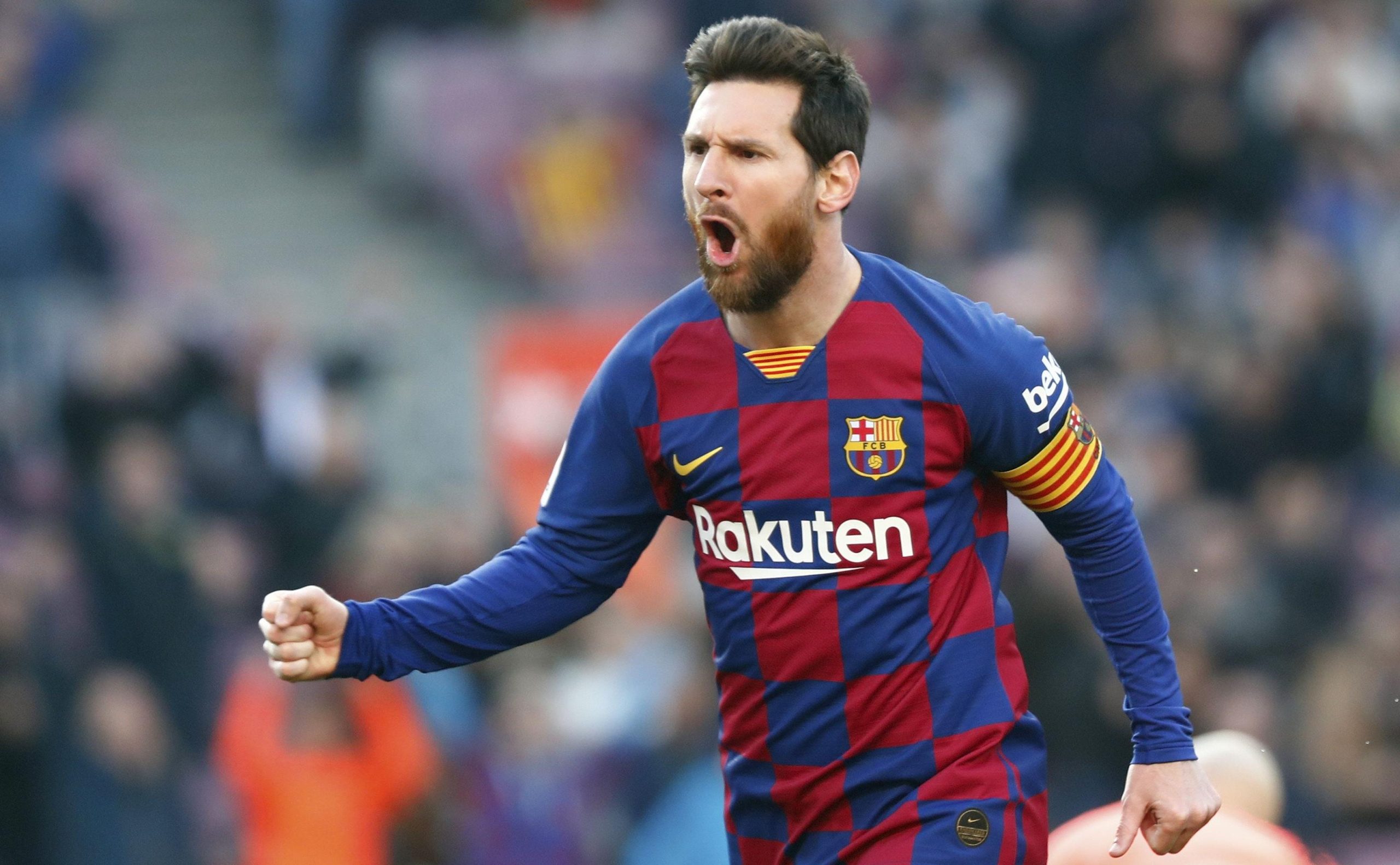 مسی رکورد گل آرژانتین