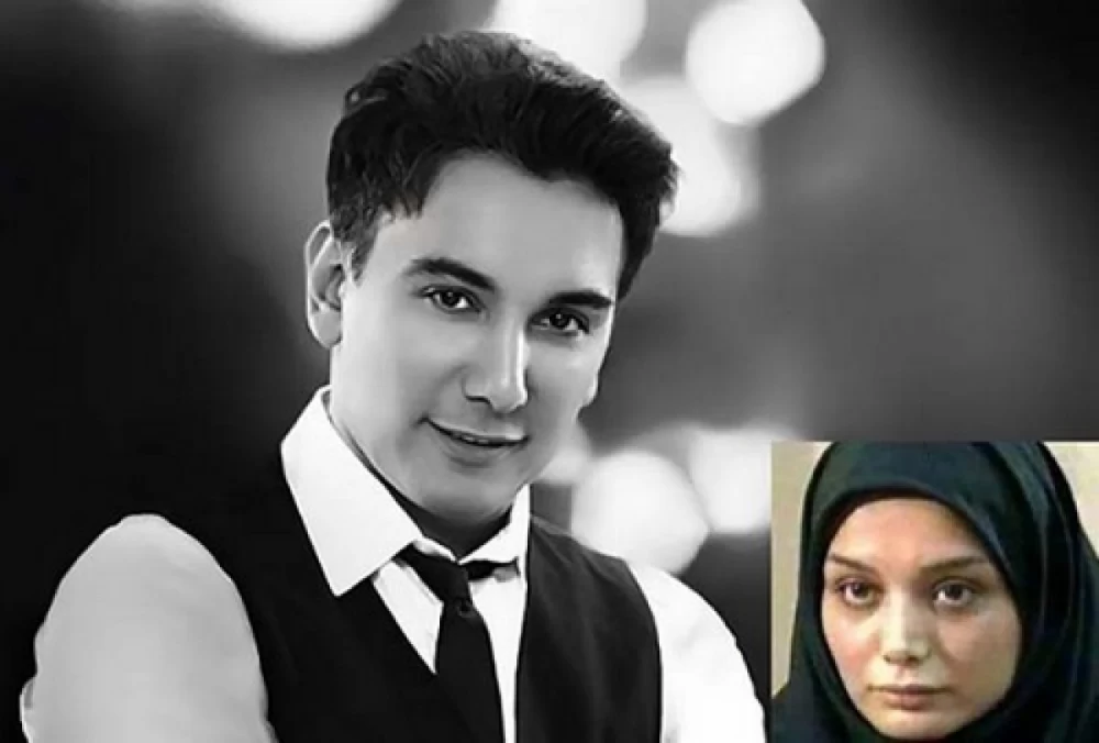 ژينا كلانتري شادمهر عقیلی