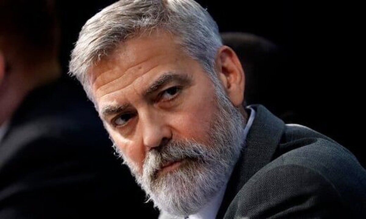 جرج کلونی عکس جرج کلونی عکس