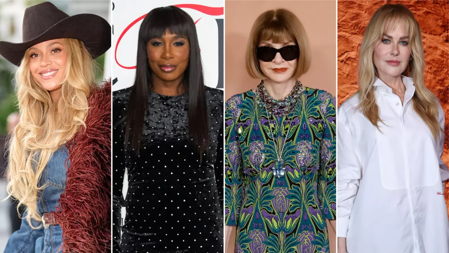 معرفی رسمی میزبانان مت گالا نیویورک معرفی رسمی میزبانان مت گالا نیویورک