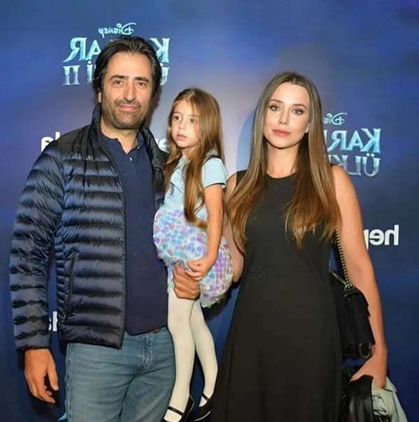 عکس جدید ماهسون و همسرش