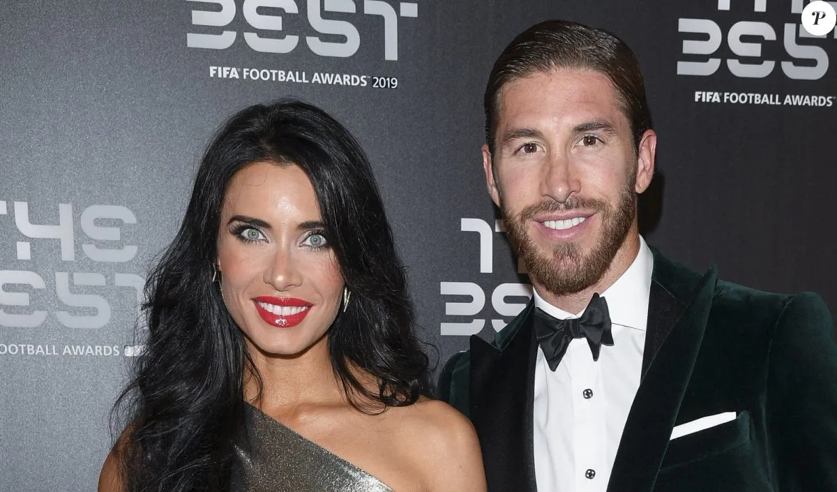 همسر سرخیو راموس کیست همسر سرخیو راموس کیست