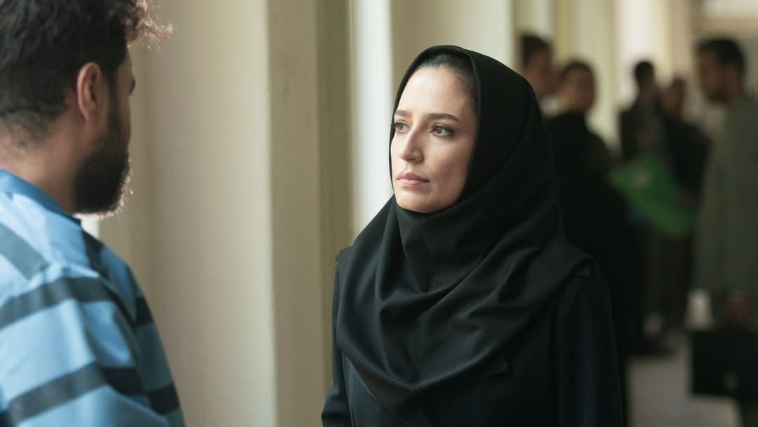  نگار جواهریان در سریال وحشی