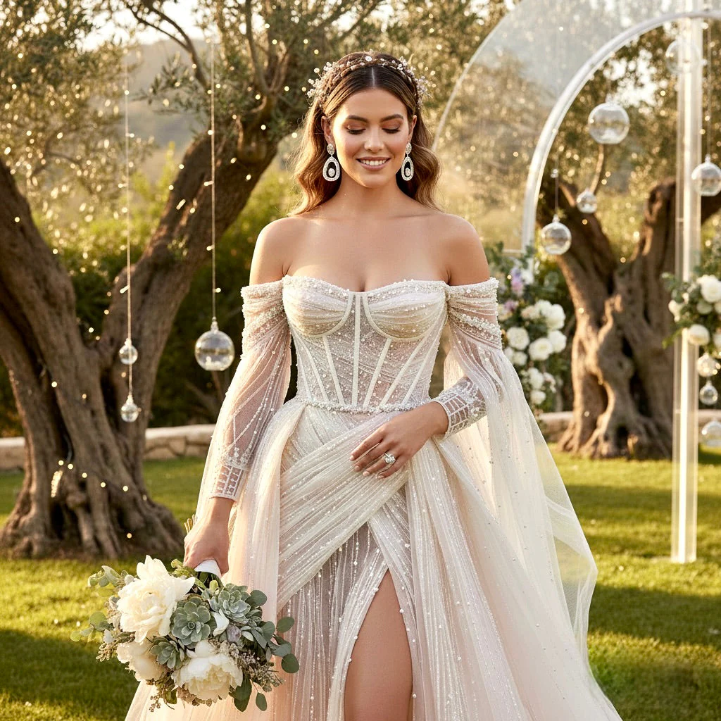 اکسسوریهای عروس 2026 اکسسوریهای عروس 2026