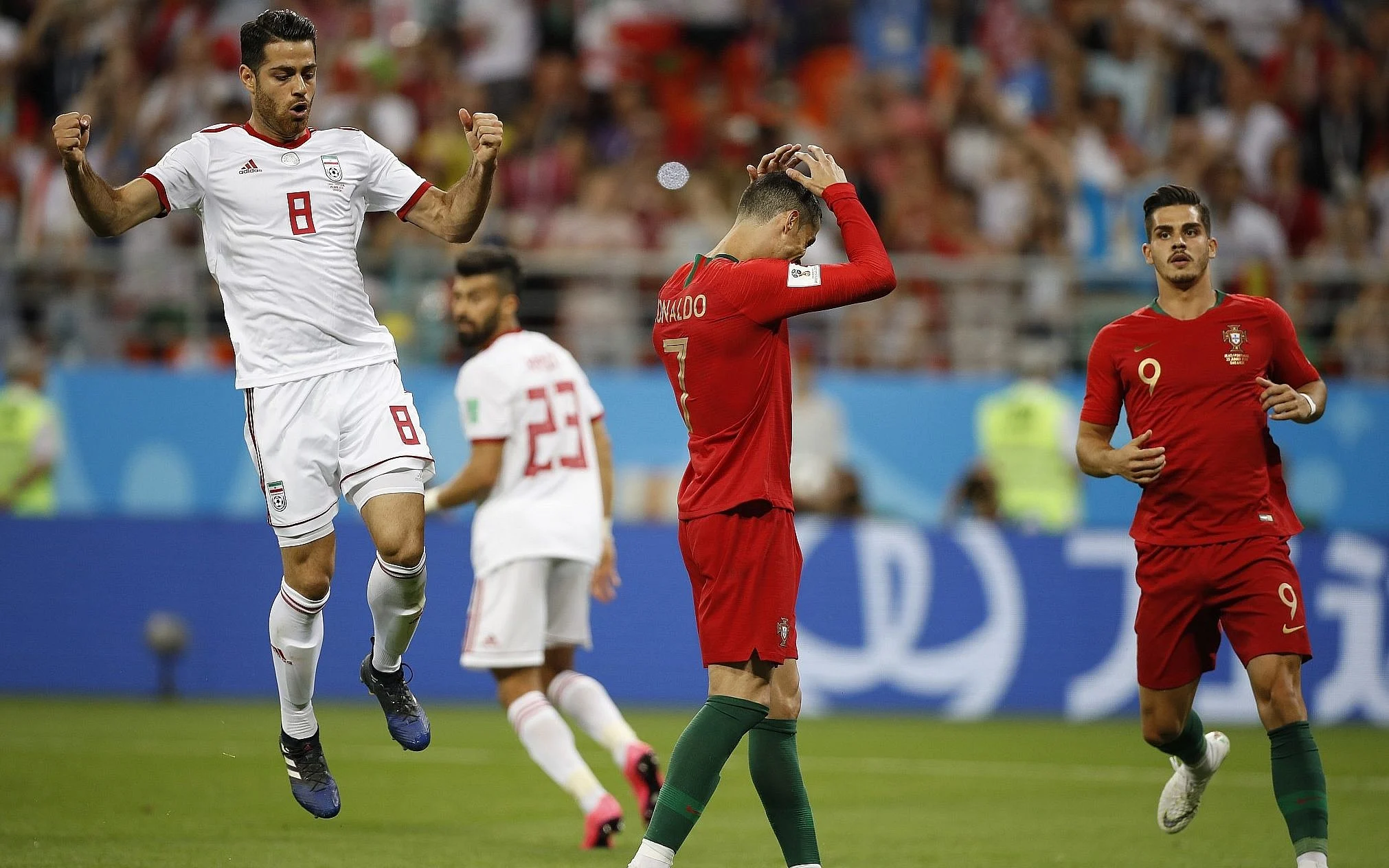 ایران مقابل پرتغال آزمون سخت قبل از جام جهانی ۲۰۲۶ ایران مقابل پرتغال آزمون سخت قبل از جام جهانی ۲۰۲۶