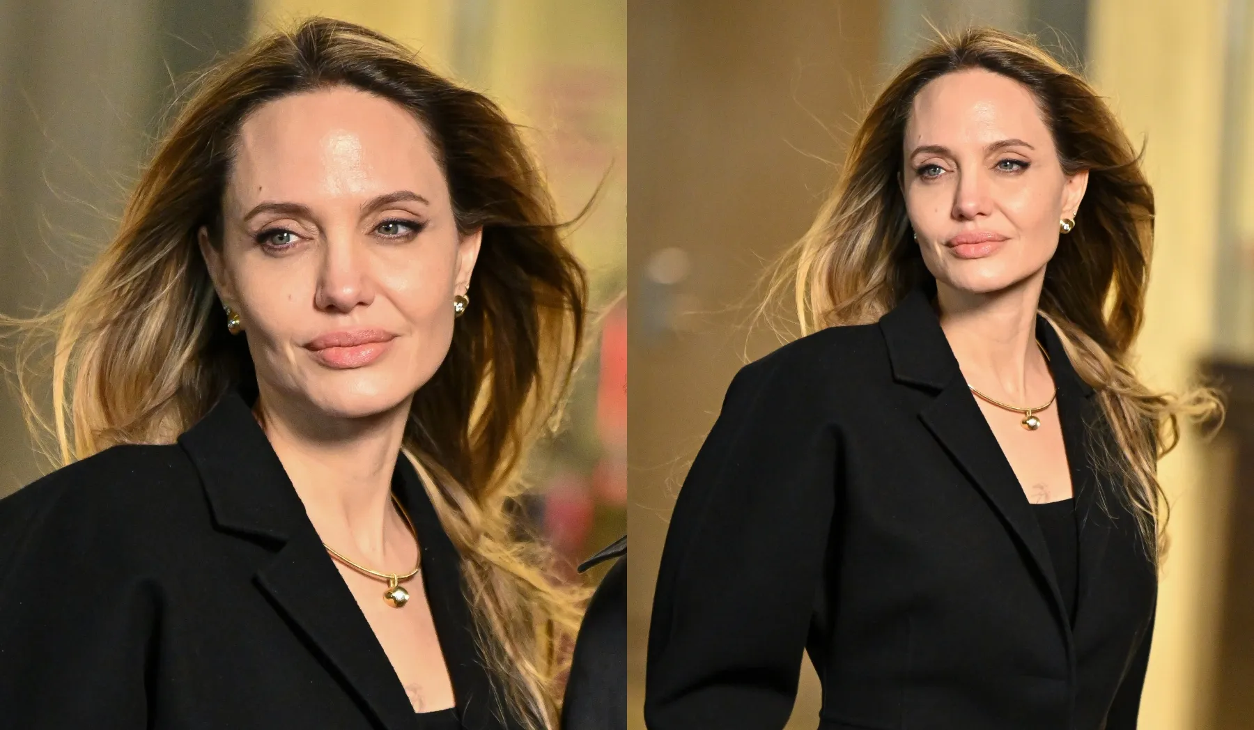 نمایش فیلم Maria با بازی آنجلینا جولی