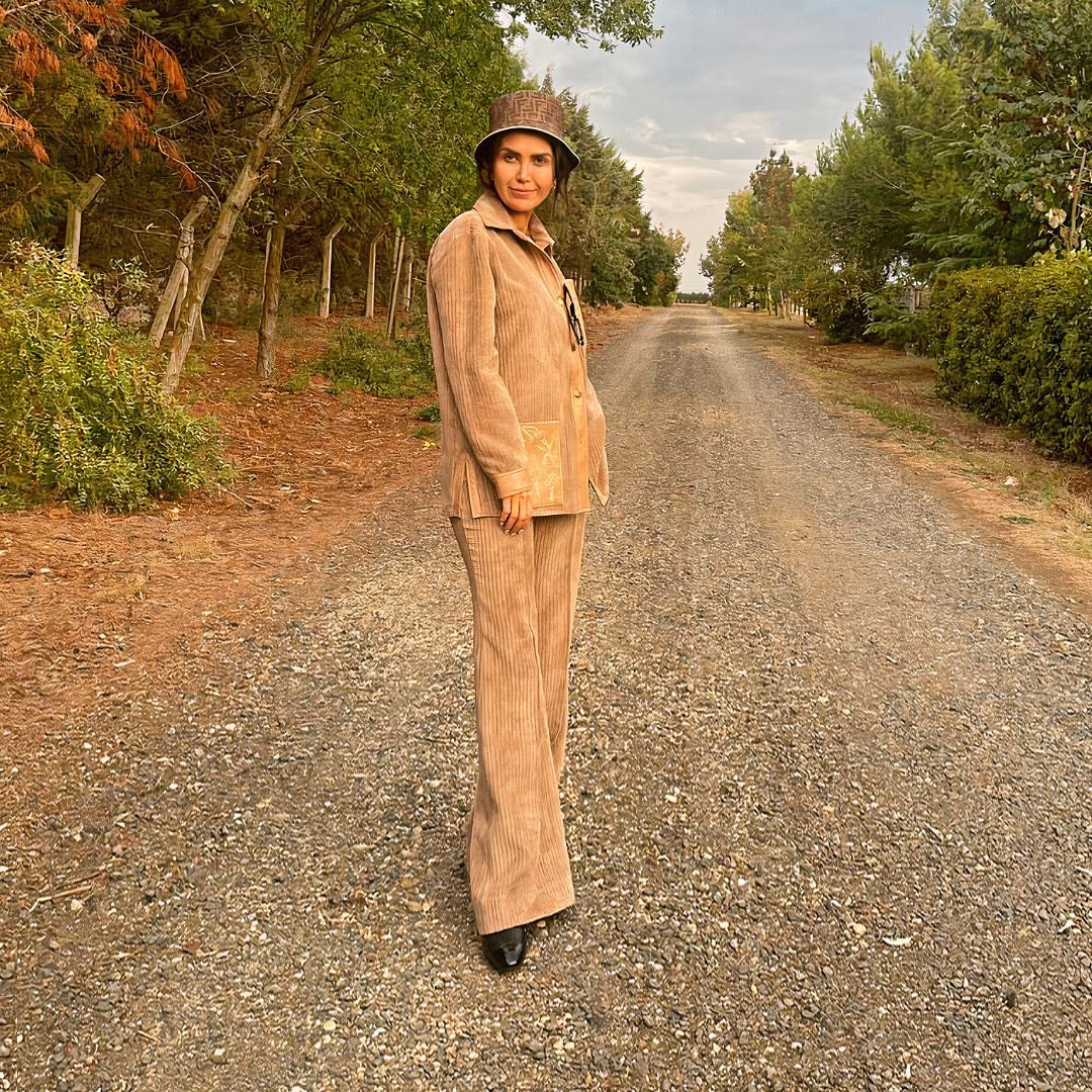 عکس جذاب محبوبه بلندی عکس جذاب محبوبه بلندی