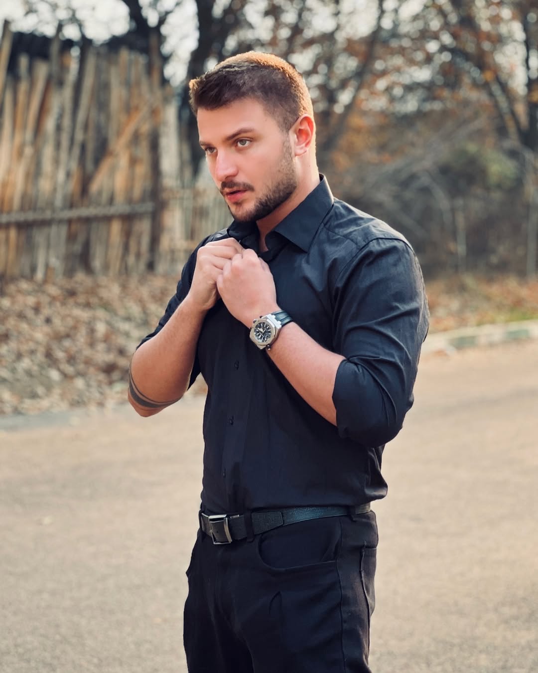 دارا حیایی عکس جدید