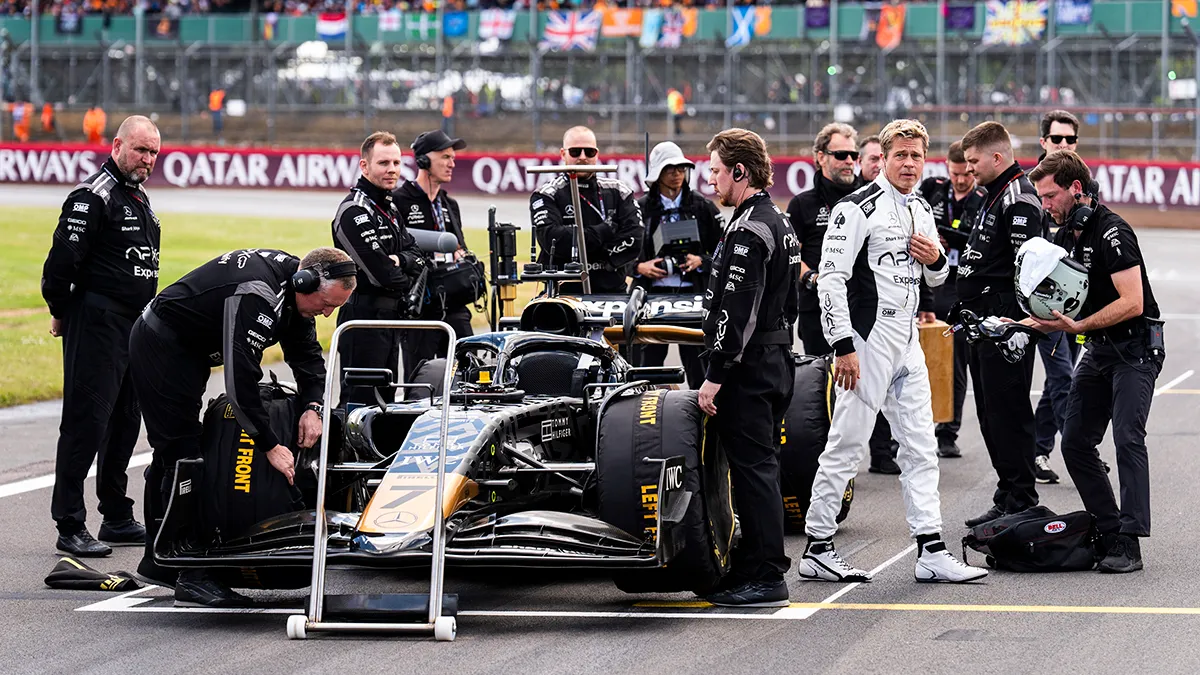 همه چیز درباره فیلم فرمول 1