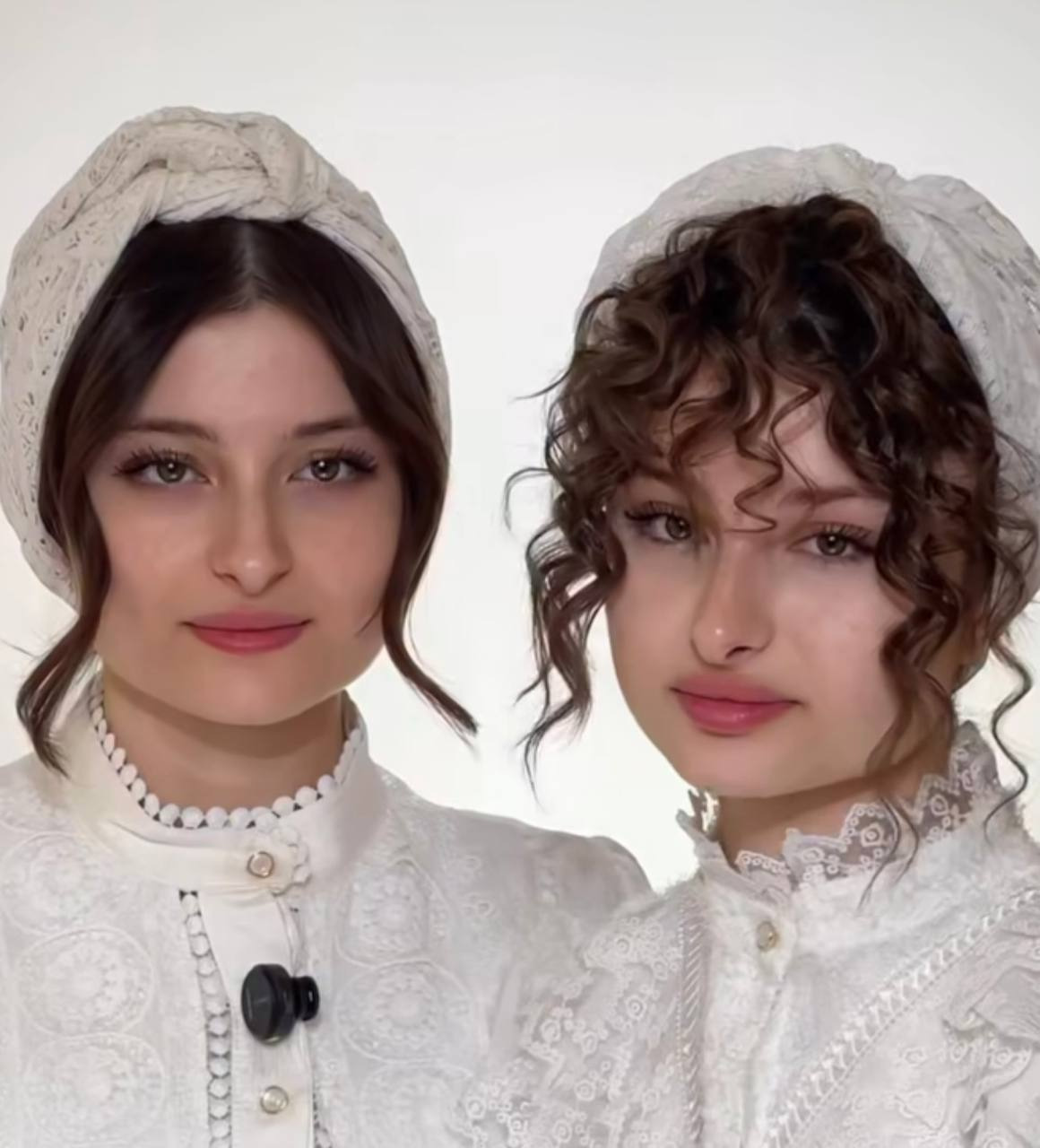 عکس عروسی سارا و نیکا و رحمان و رحیم