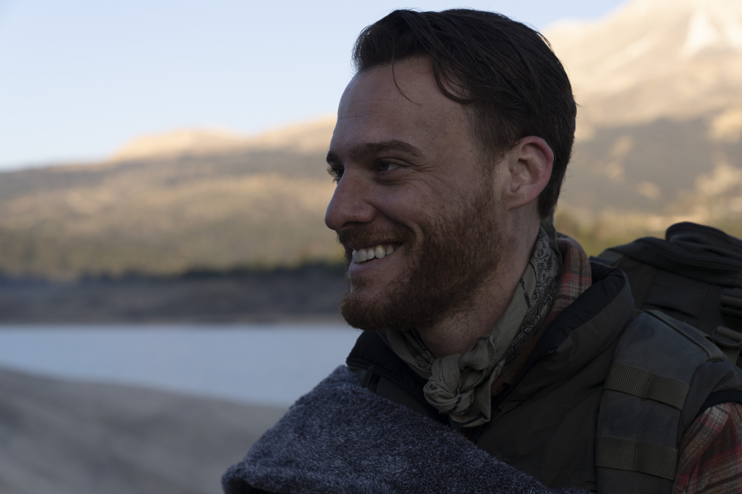 عکس کرم بورسین