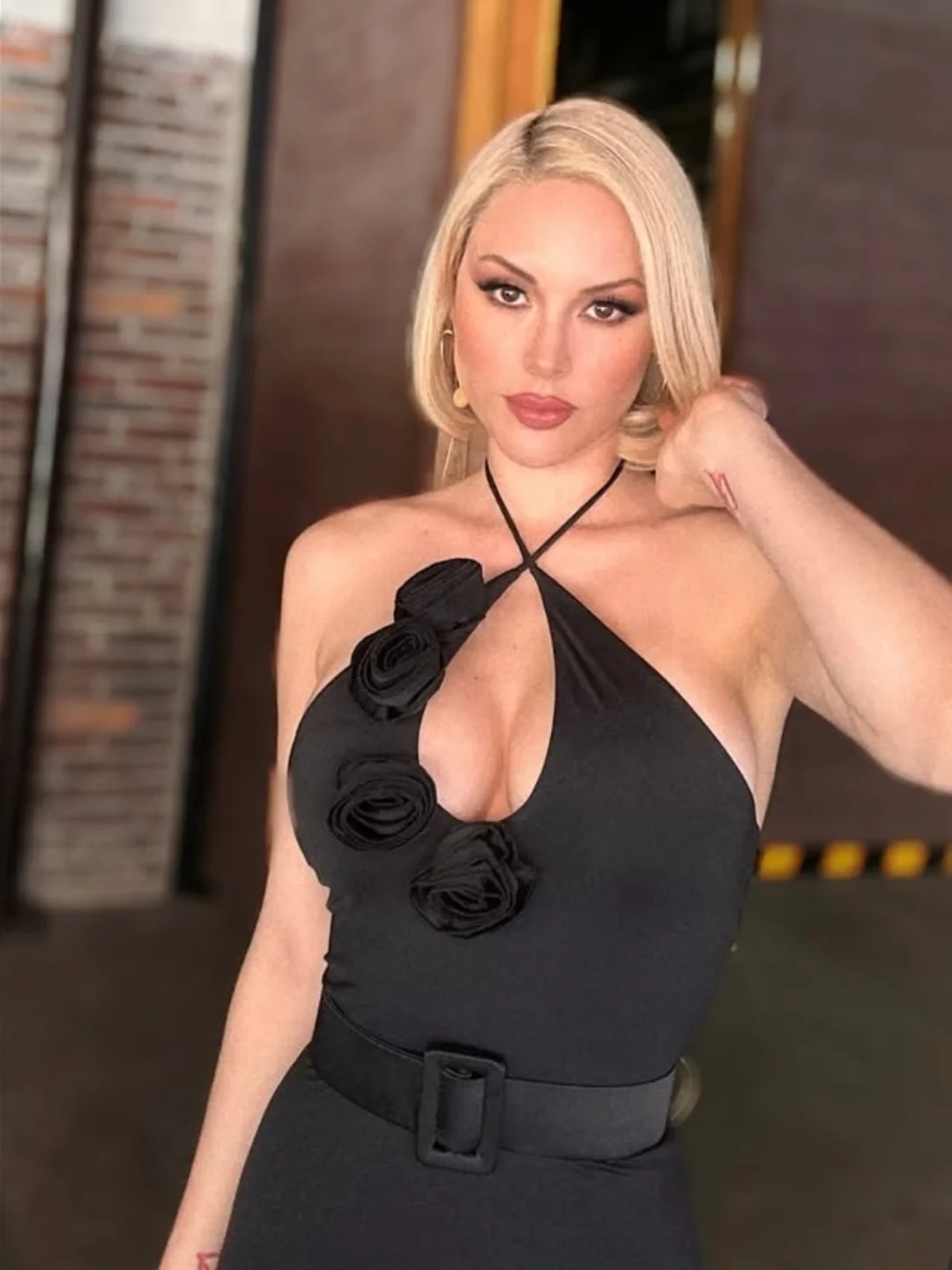 Miroslava Montemayor TNT Sports Presenter Miroslava Montemayor TNT Sports Presenter